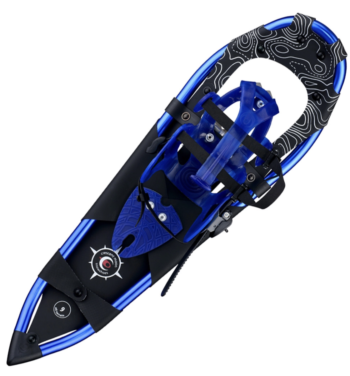 Crescent Moon Gold 9 snowshoe_0